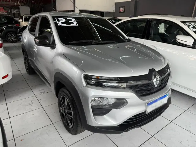 Foto 4 de Renault KWID 1.0 INTENSE