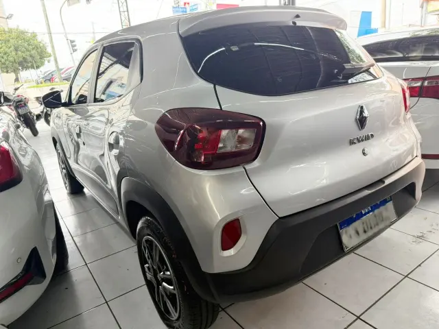 Foto 5 de Renault KWID 1.0 INTENSE