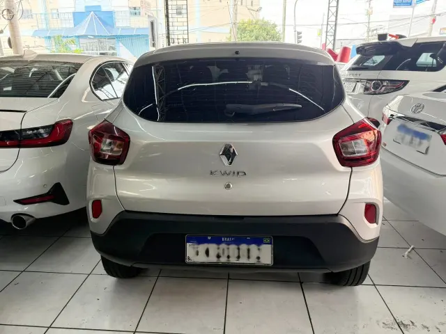 Foto 9 de Renault KWID 1.0 INTENSE