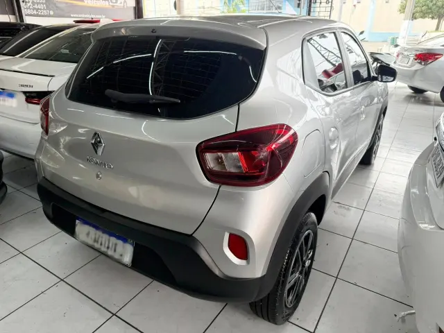 Foto 3 de Renault KWID 1.0 INTENSE