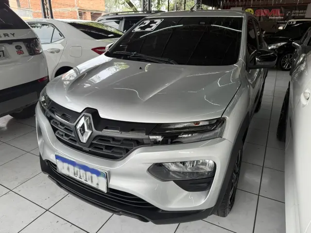 Foto 2 de Renault KWID 1.0 INTENSE