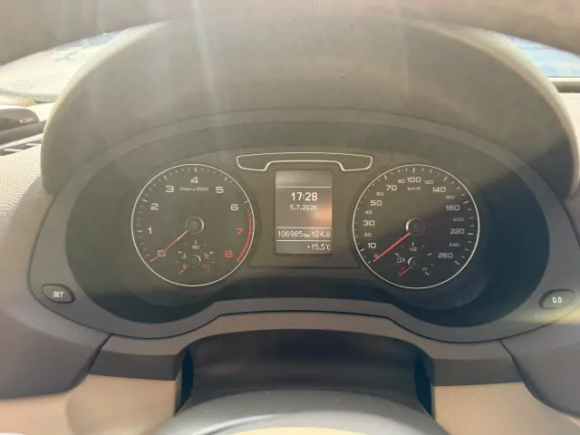 Foto 13 de Audi Q3 2.0 QUATTRO