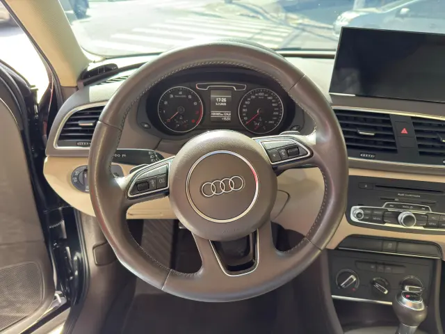 Foto 11 de Audi Q3 2.0 QUATTRO