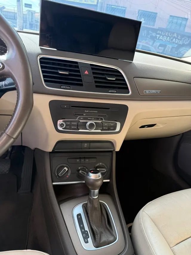 Foto 12 de Audi Q3 2.0 QUATTRO
