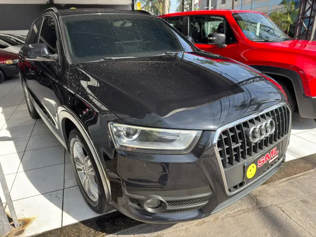 Foto 4 de Audi Q3 2.0 QUATTRO