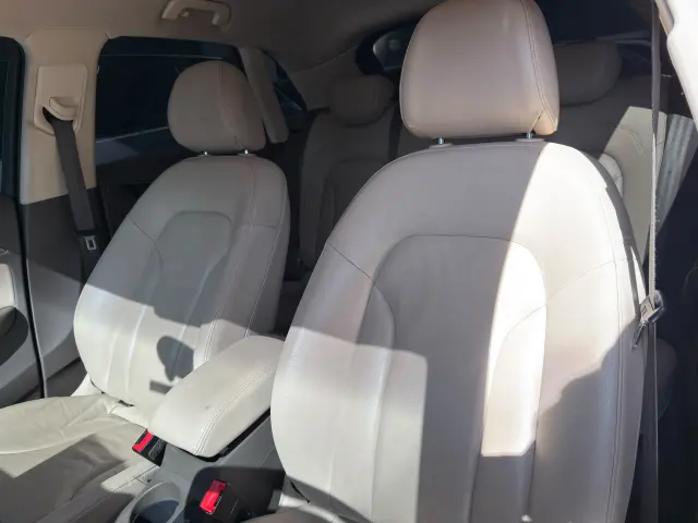 Foto 14 de Audi Q3 2.0 QUATTRO