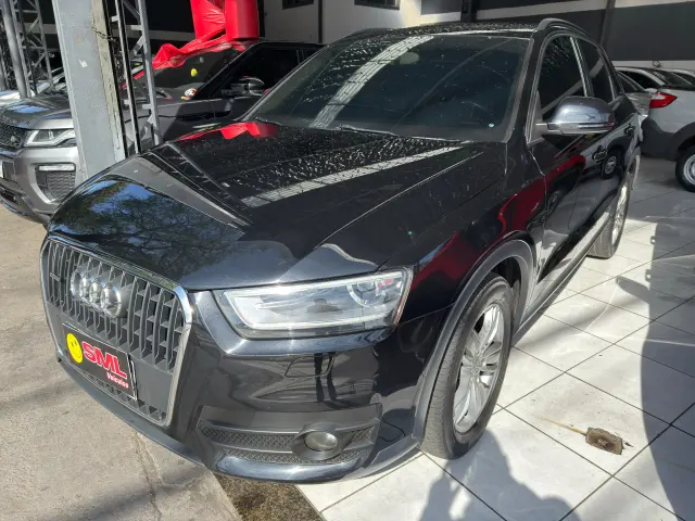 Foto 2 de Audi Q3 2.0 QUATTRO