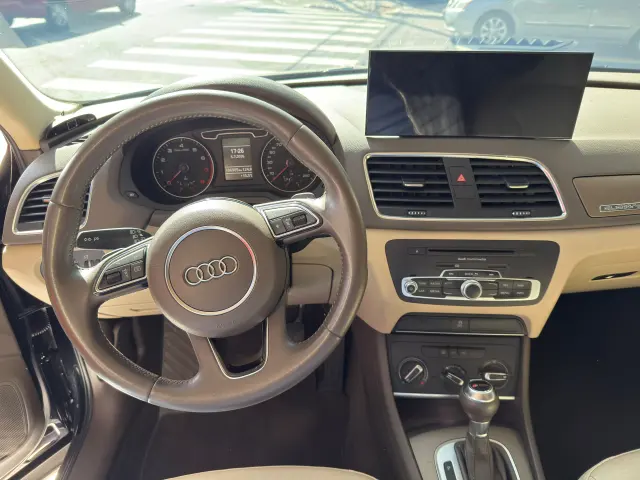 Foto 10 de Audi Q3 2.0 QUATTRO
