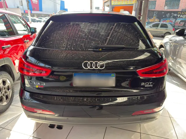 Foto 9 de Audi Q3 2.0 QUATTRO