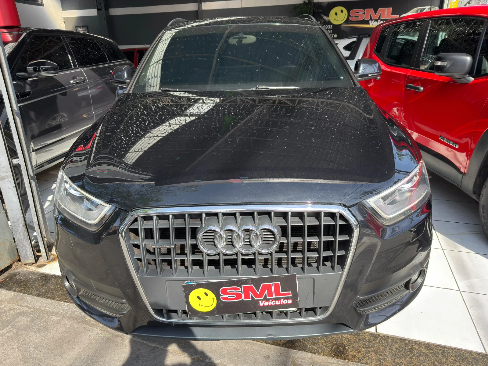 Audi Q3 2.0 QUATTRO