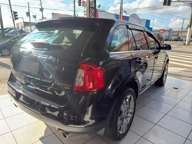 Foto 10 de Ford EDGE 3.5 LIMITED