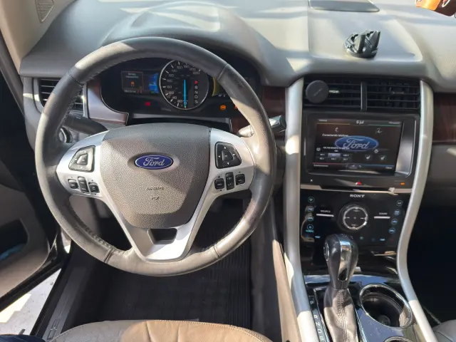 Foto 12 de Ford EDGE 3.5 LIMITED