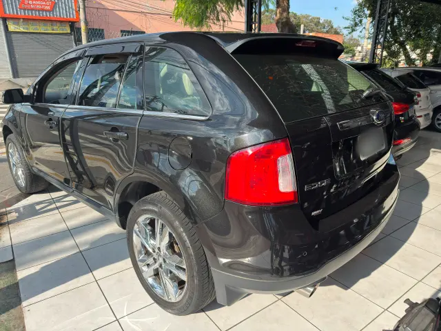 Foto 3 de Ford EDGE 3.5 LIMITED