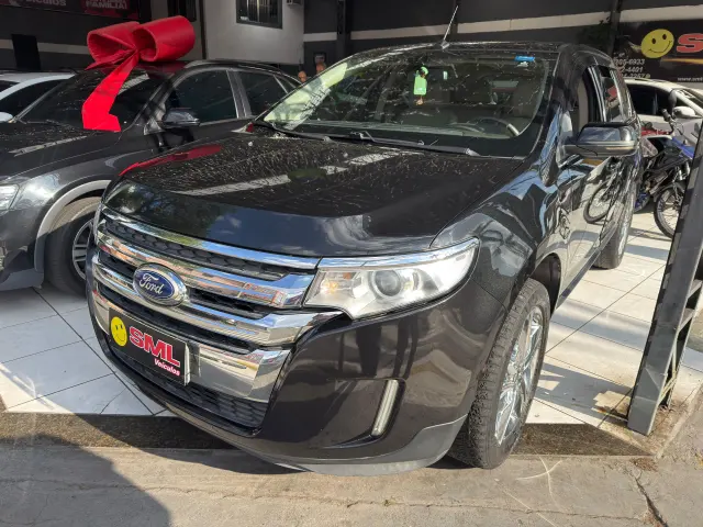 Foto 2 de Ford EDGE 3.5 LIMITED
