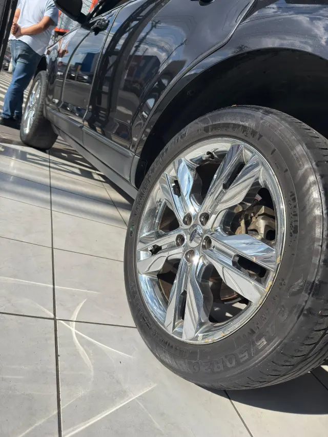 Foto 5 de Ford EDGE 3.5 LIMITED