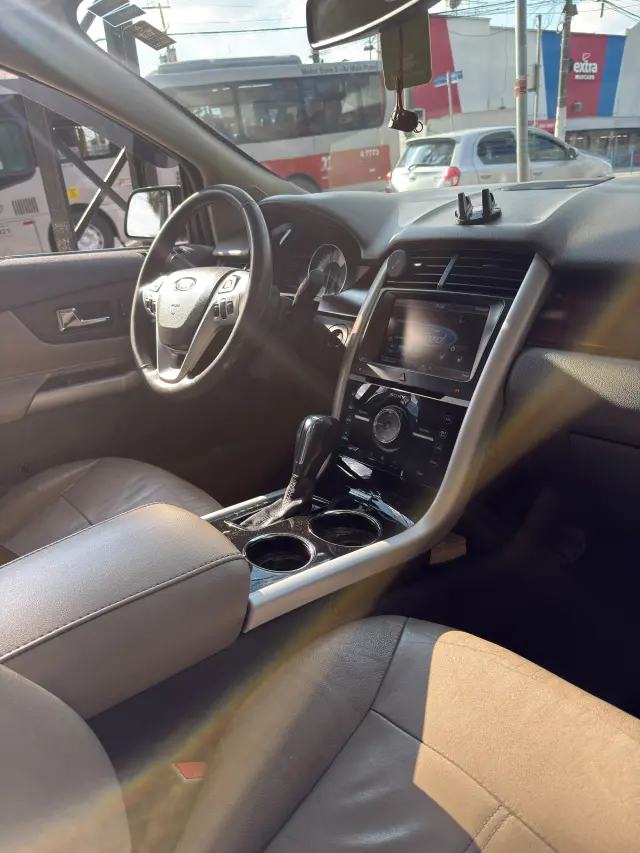 Foto 9 de Ford EDGE 3.5 LIMITED