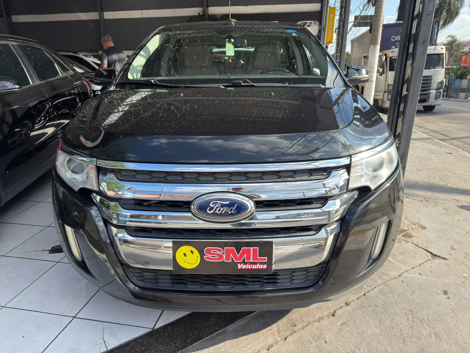 Ford EDGE 3.5 LIMITED
