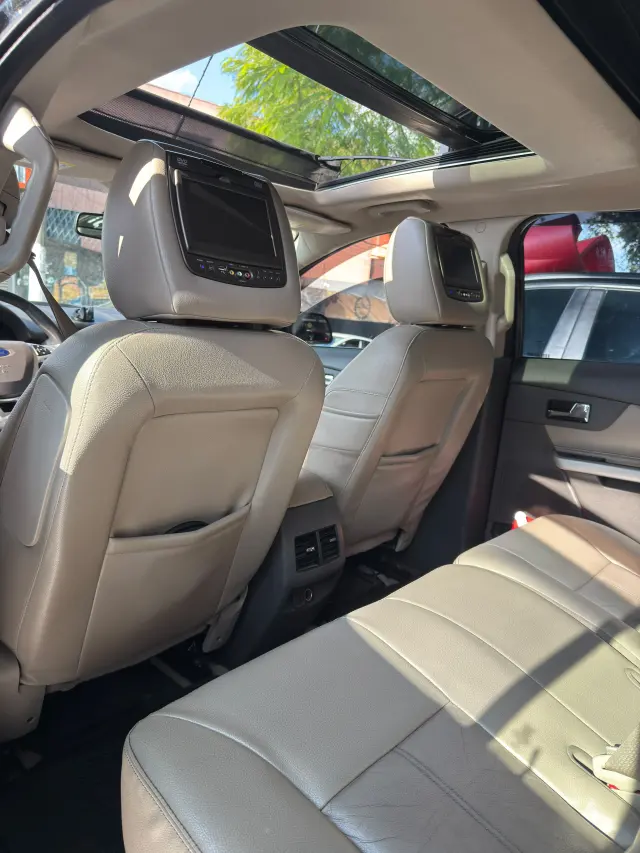 Foto 6 de Ford EDGE 3.5 LIMITED