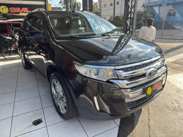 Foto 4 de Ford EDGE 3.5 LIMITED