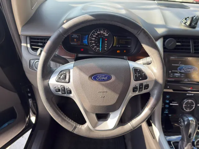 Foto 13 de Ford EDGE 3.5 LIMITED
