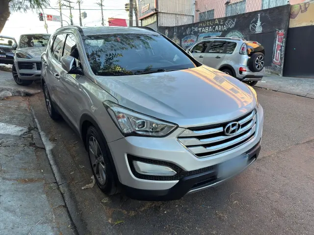 Foto 3 de Hyundai SANTA FÉ 3.3 GLS