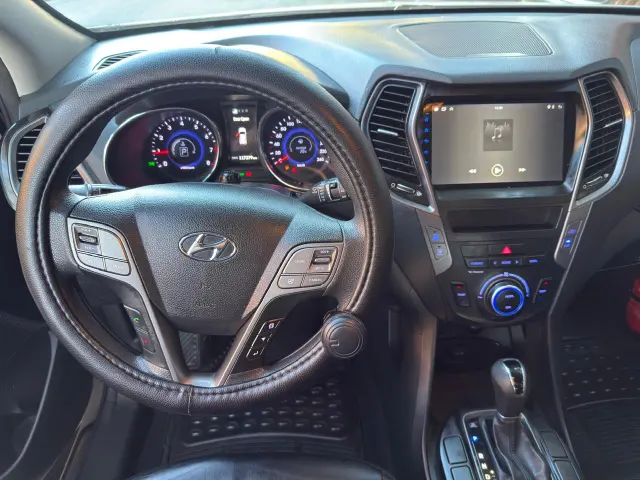 Foto 10 de Hyundai SANTA FÉ 3.3 GLS
