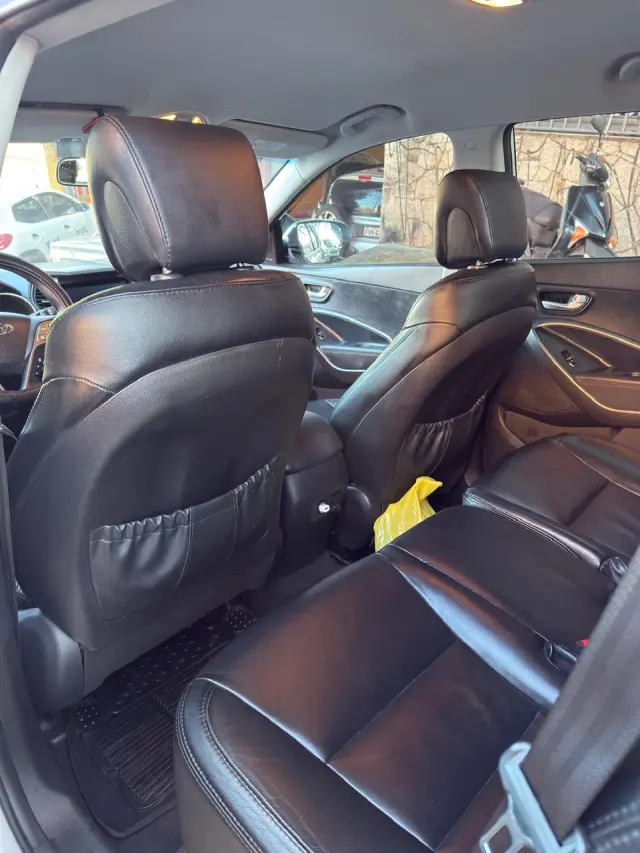 Foto 7 de Hyundai SANTA FÉ 3.3 GLS