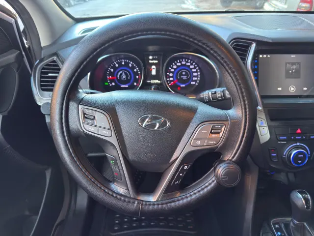 Foto 11 de Hyundai SANTA FÉ 3.3 GLS