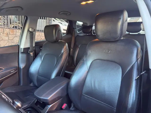 Foto 9 de Hyundai SANTA FÉ 3.3 GLS