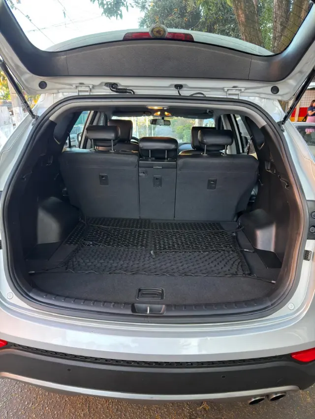 Foto 14 de Hyundai SANTA FÉ 3.3 GLS