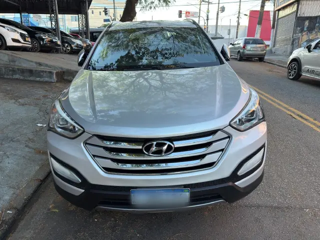 Hyundai SANTA FÉ 3.3 GLS
