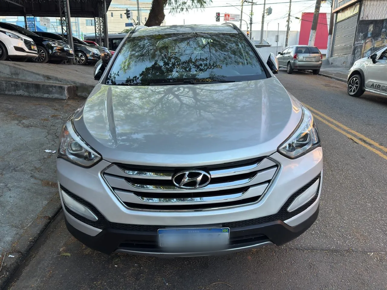 Hyundai SANTA FÉ 3.3 GLS