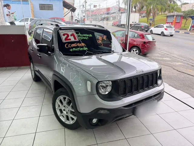 Foto 4 de Jeep RENEGADE 1.8 SPORT