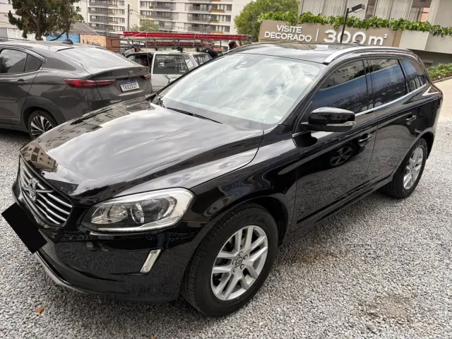 Volvo XC60 2.0 T5