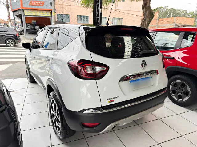 Foto 3 de Renault captur 1.6 INTENSE
