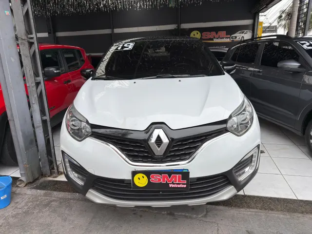 Foto 2 de Renault captur 1.6 INTENSE