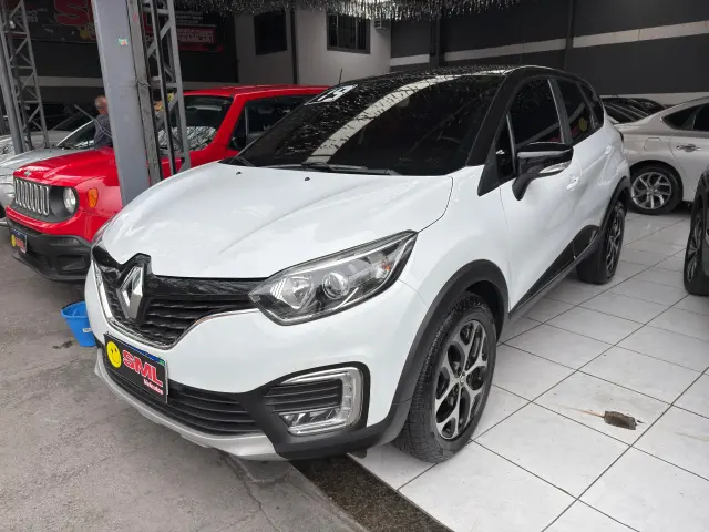 Foto 5 de Renault captur 1.6 INTENSE