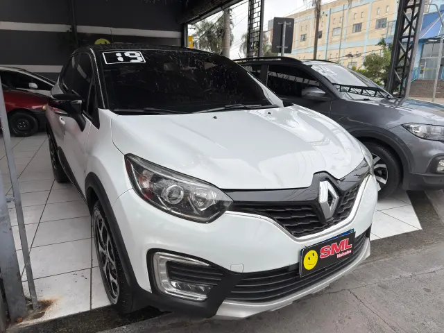 Renault captur 1.6 INTENSE