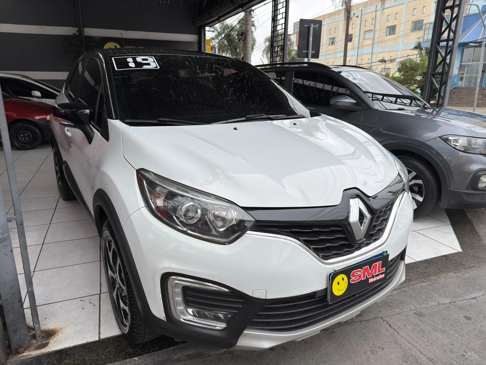 Renault captur 1.6 INTENSE