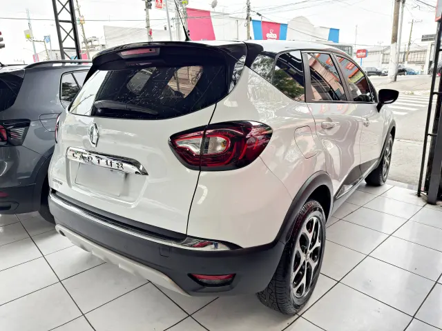 Foto 10 de Renault captur 1.6 INTENSE