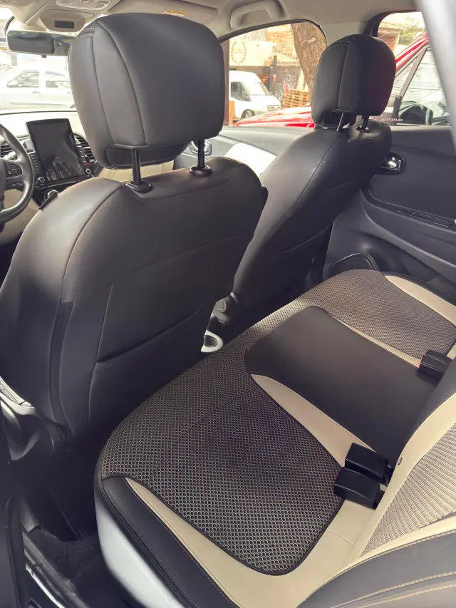 Foto 7 de Renault captur 1.6 INTENSE
