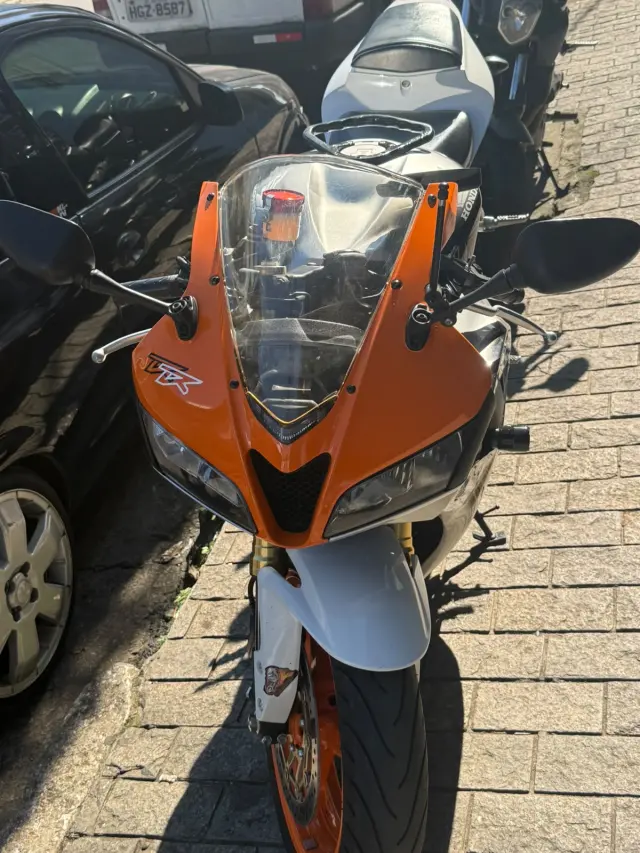 Foto 2 de Honda CBR 600 RR