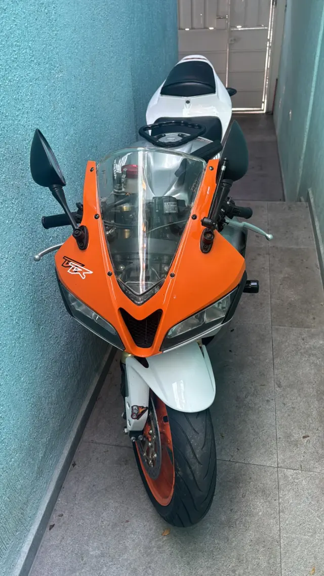 Honda CBR 600 RR