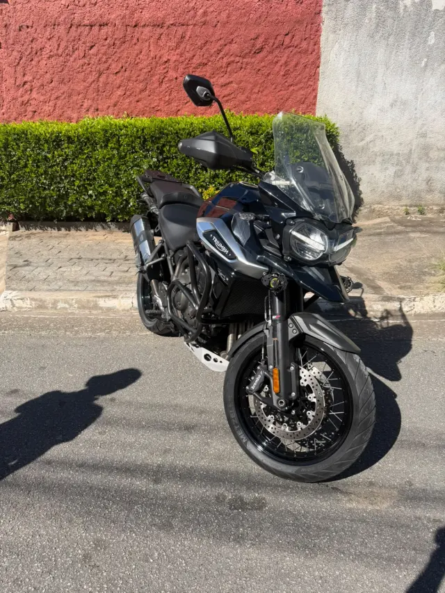 Foto 5 de Triumph TIGER 1200 XCX