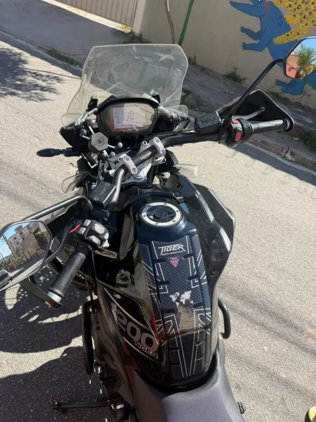 Foto 7 de Triumph TIGER 1200 XCX