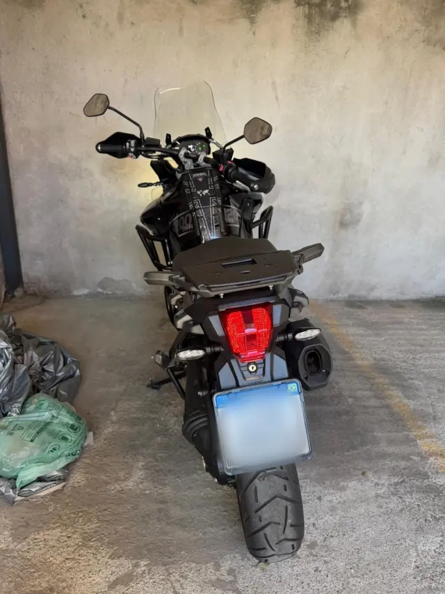 Foto 9 de Triumph TIGER 1200 XCX