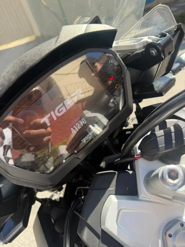 Foto 6 de Triumph TIGER 1200 XCX