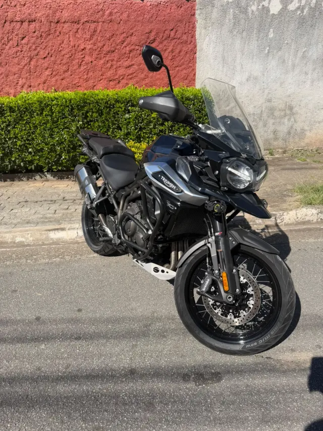 Foto 3 de Triumph TIGER 1200 XCX