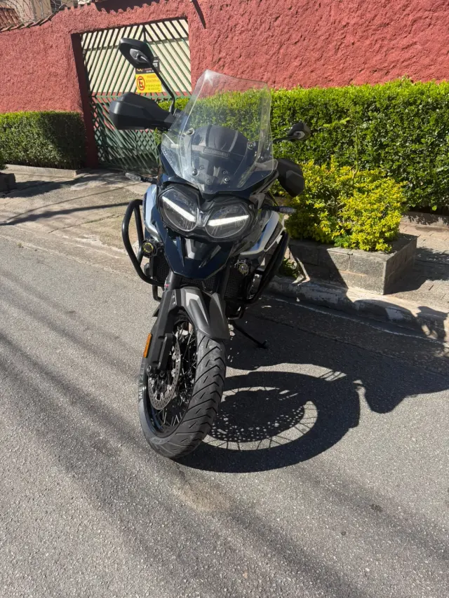 Foto 10 de Triumph TIGER 1200 XCX