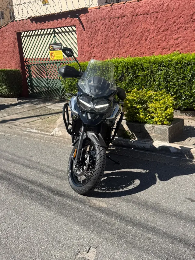 Foto 2 de Triumph TIGER 1200 XCX